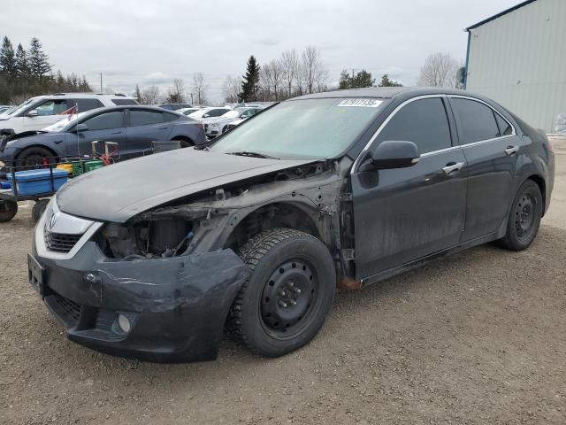 2009 Acura Tsx 