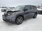 2020 Honda Passport Exl за продажба в Wayland, MI - Front End