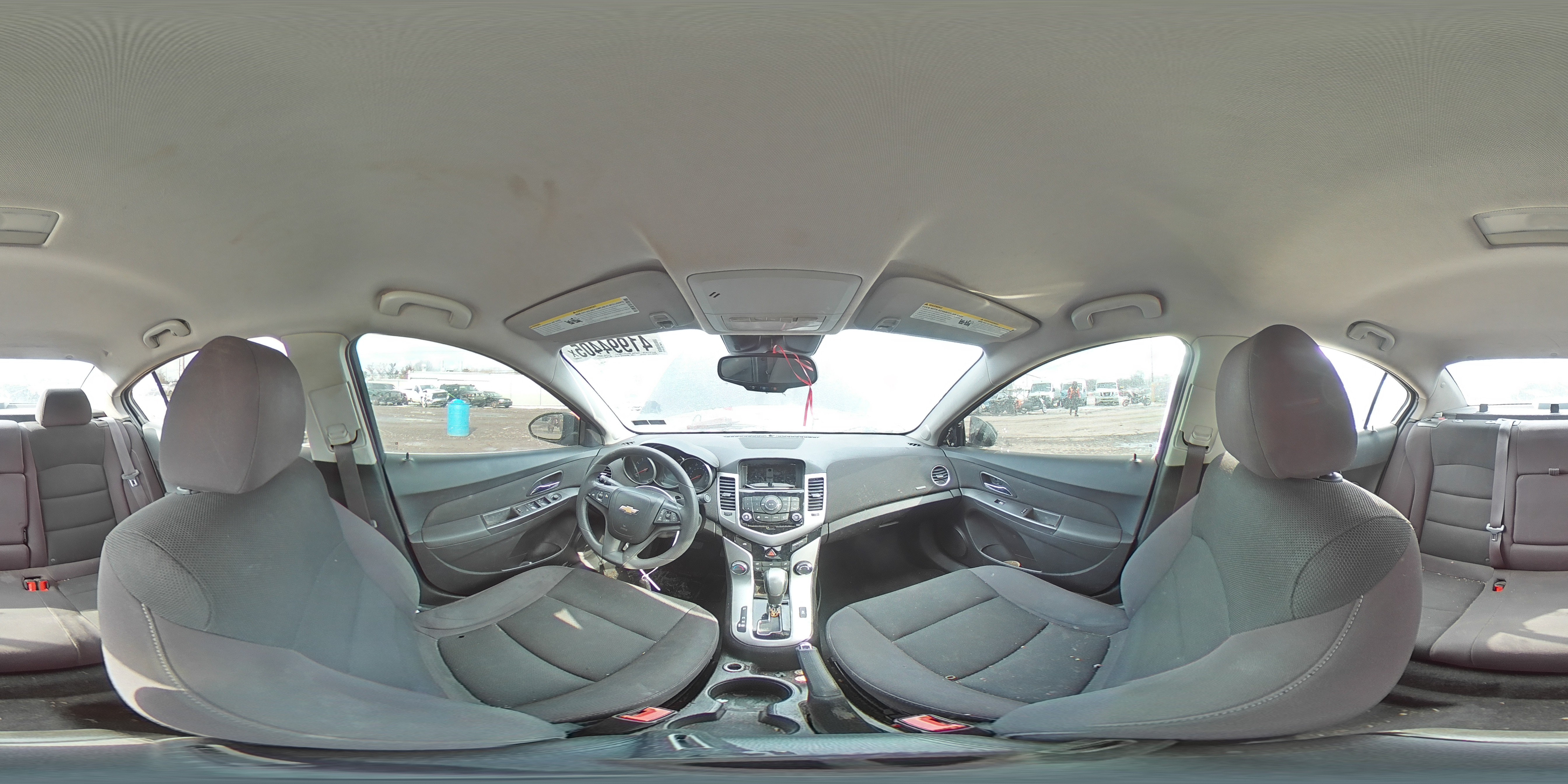 2016 Chevrolet Cruze - Image 12
