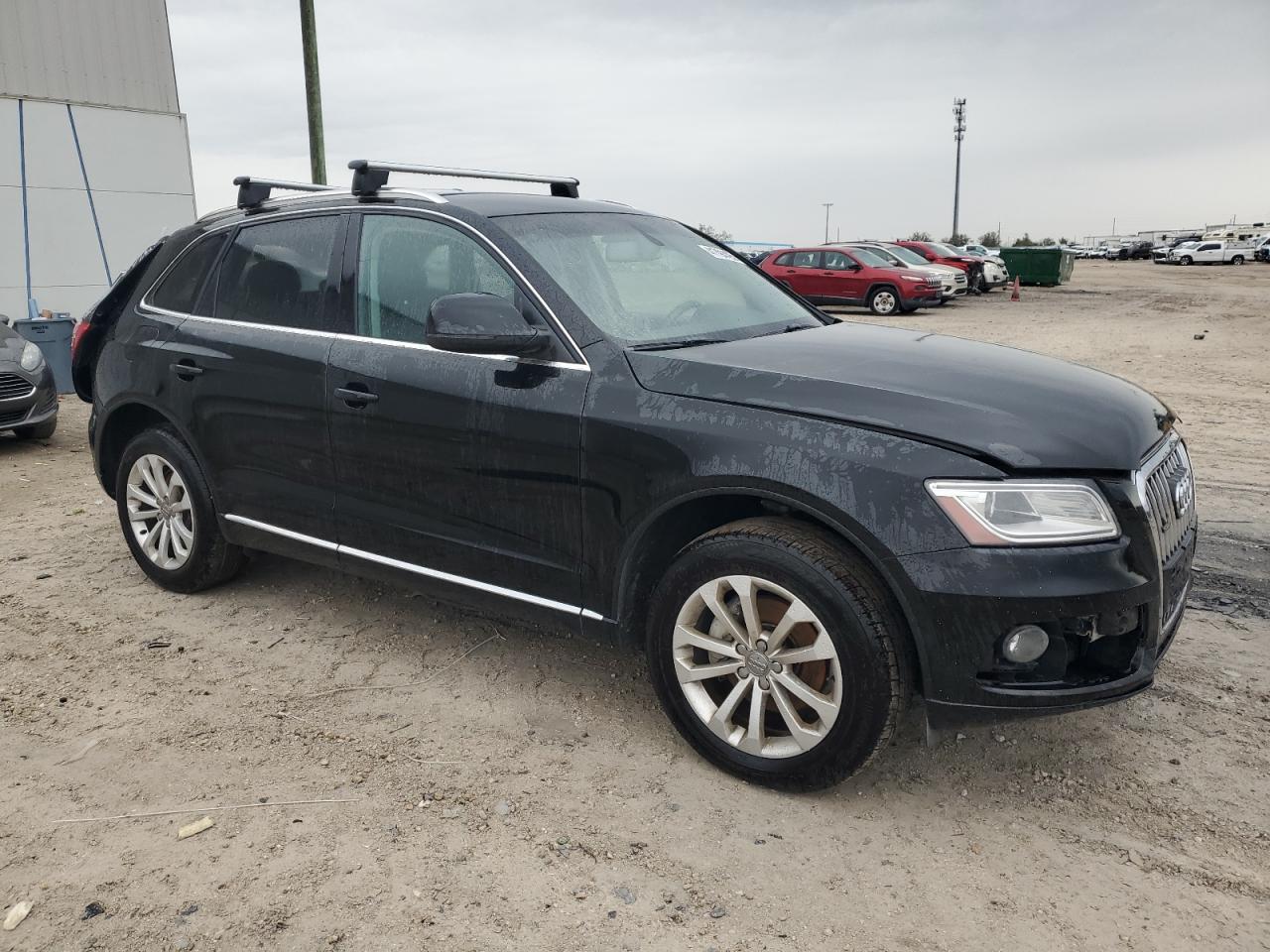 2013 Audi Q5 - Image 4