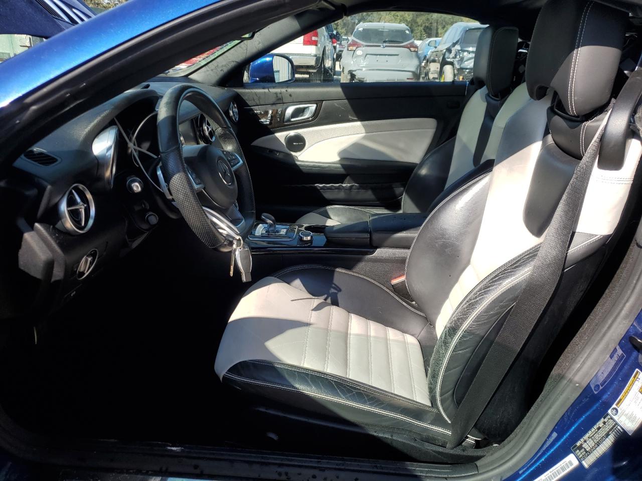 2017 Mercedes-Benz SLC-klasse - Image 7