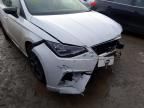 2020 SEAT IBIZA FR T for sale at Copart WOLVERHAMPTON