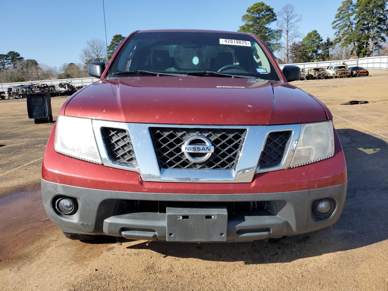 2014 Nissan Navara (Frontier) - Image 5