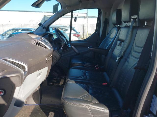 2015 FORD TRANSIT CU