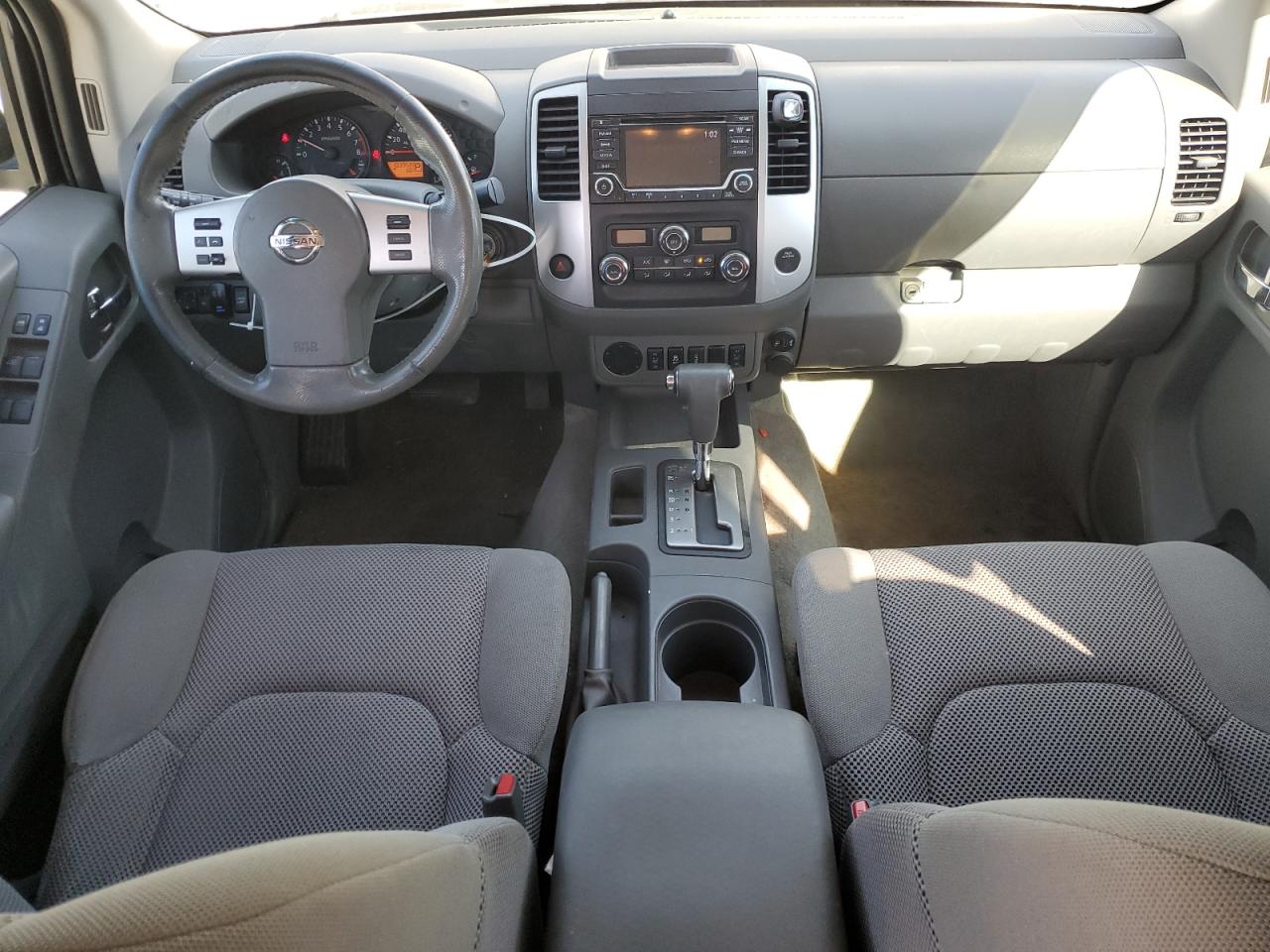 2018 Nissan Navara (Frontier) - Image 8