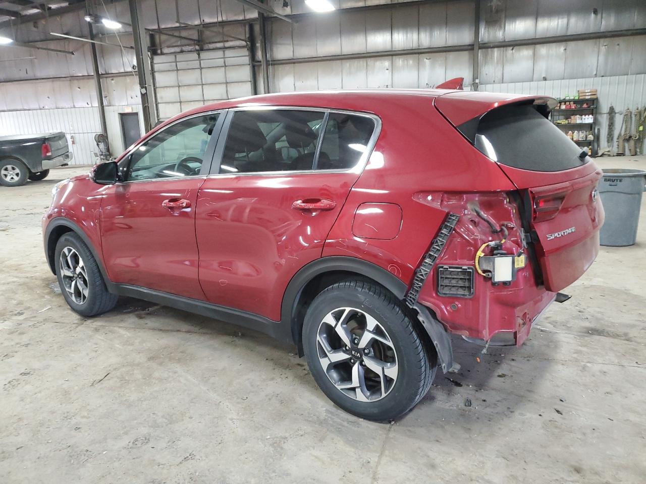 2020 Kia Sportage - Image 2