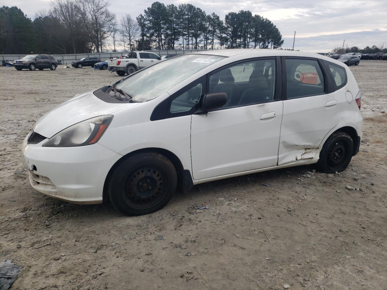 2011 Honda Fit - Image 1