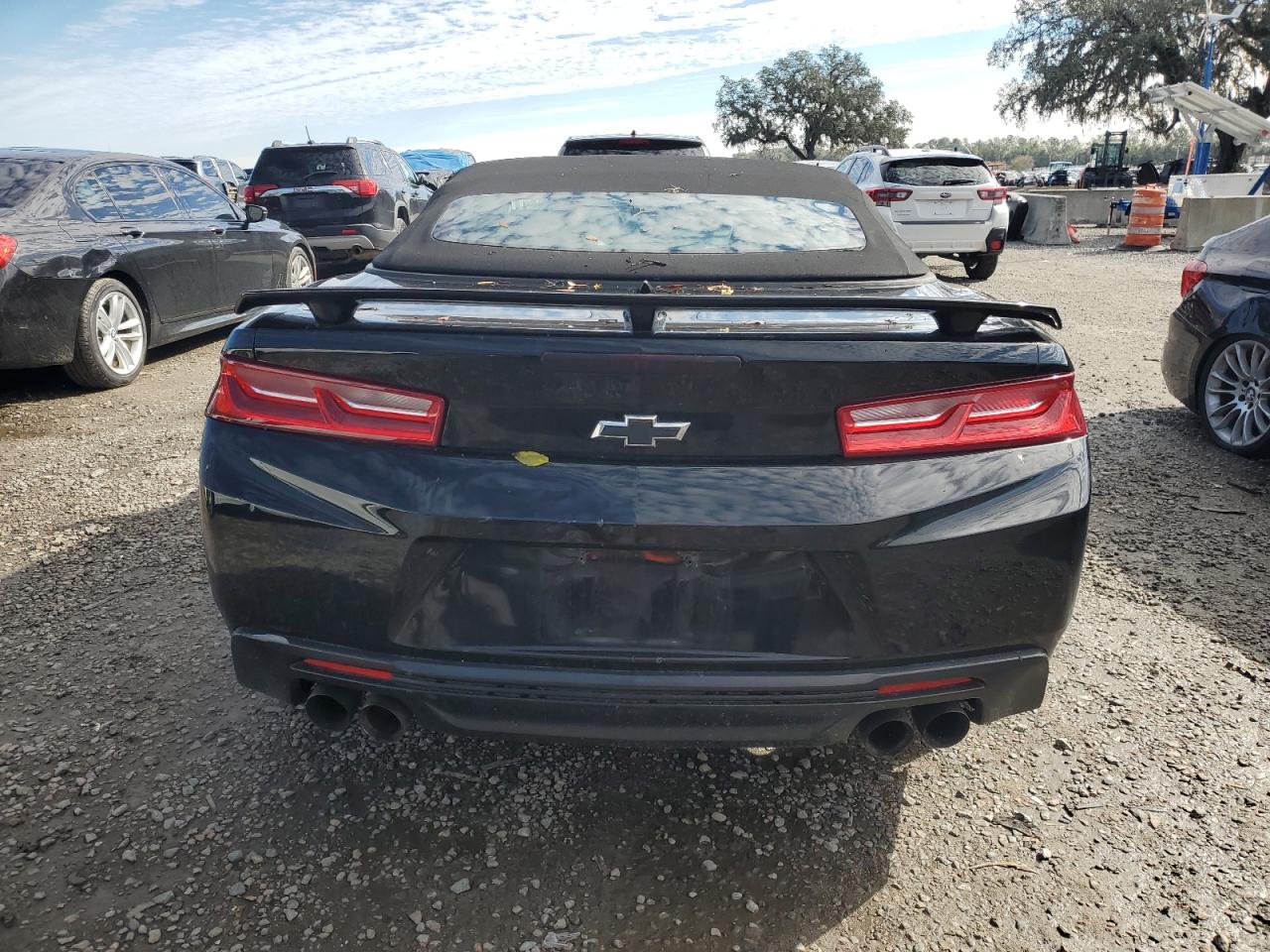 2017 Chevrolet Camaro - Image 6