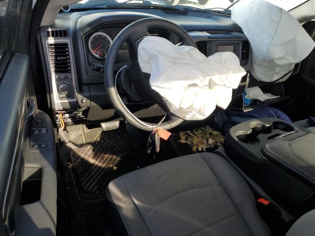  RAM 1500 2021 Белый