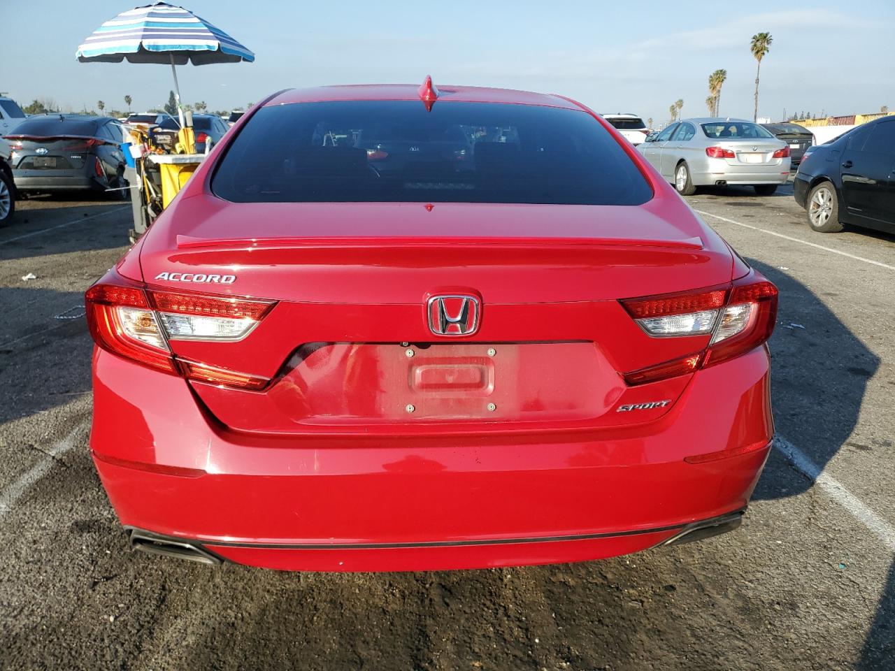 2018 Honda Accord - Image 6
