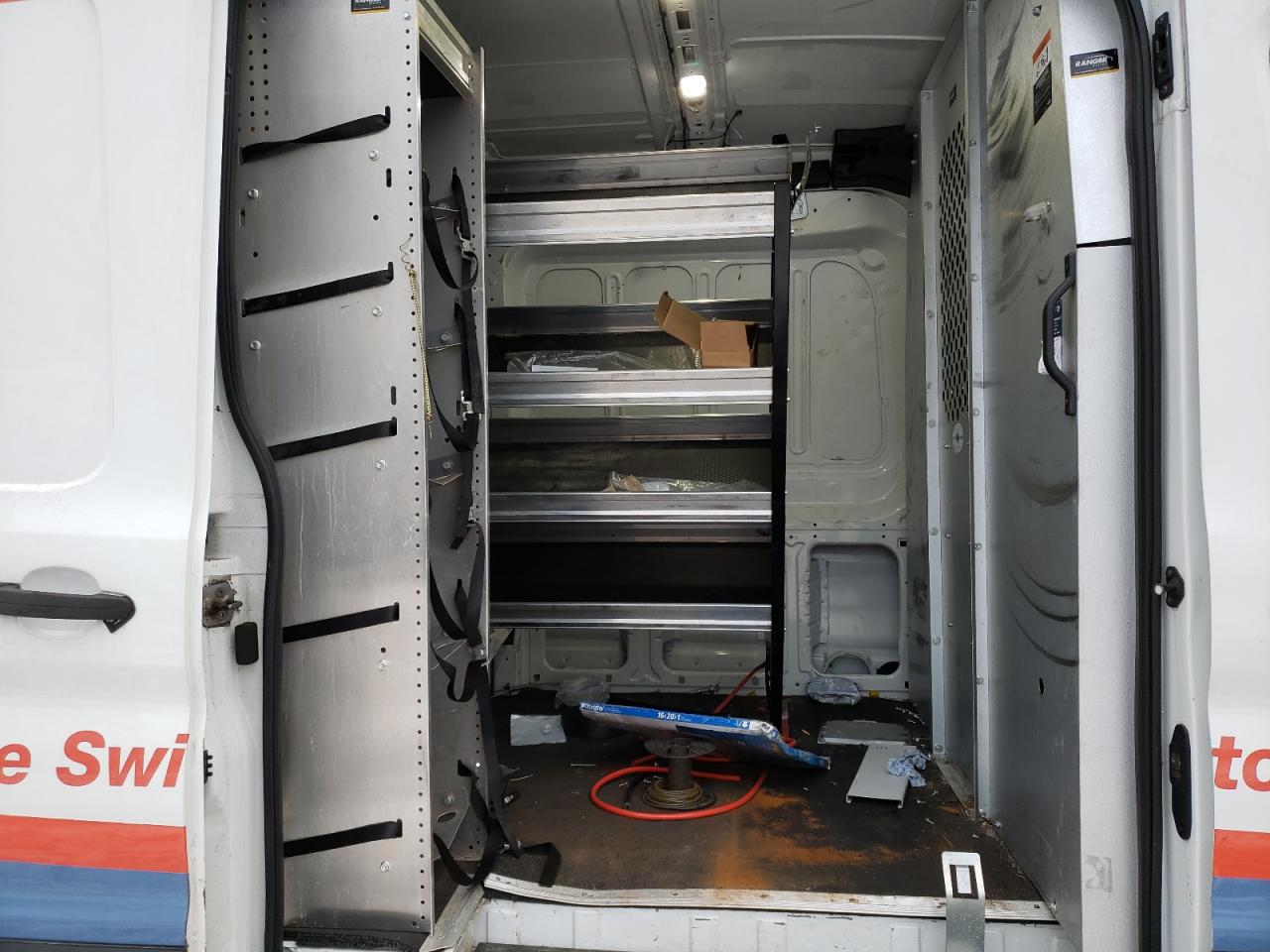 2021 Ford Transit T-250 VIN: 1FTBR1C84MKA13253 Lot: 86156804
