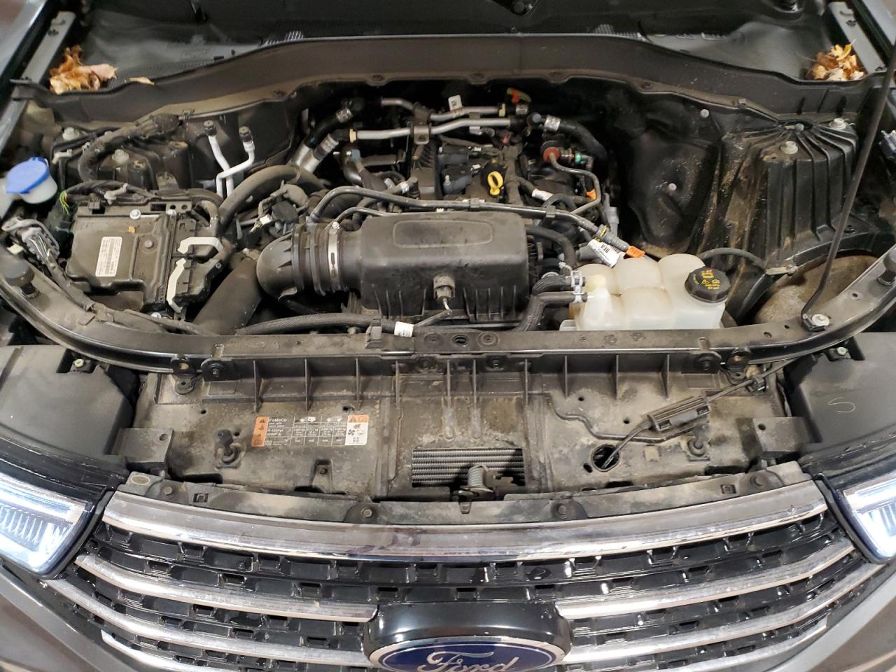 2022 Ford Explorer - Image 12