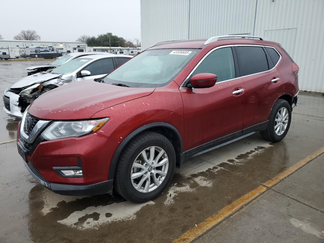 2018 Nissan Rogue - Image 1