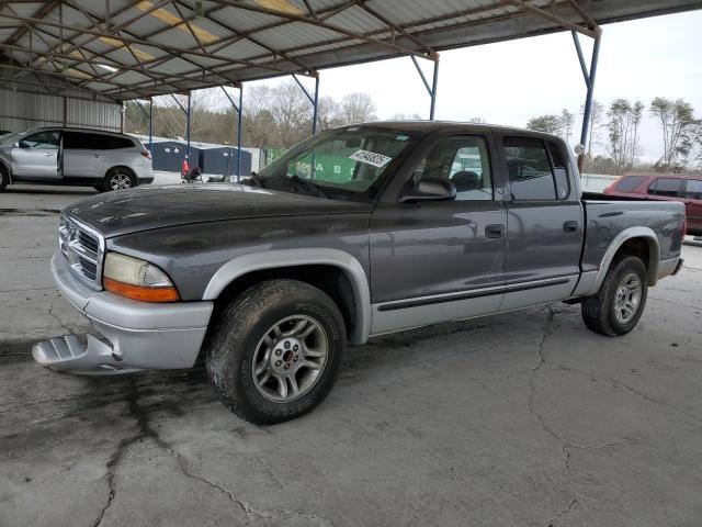 2002 Dodge Dakota Quad Slt