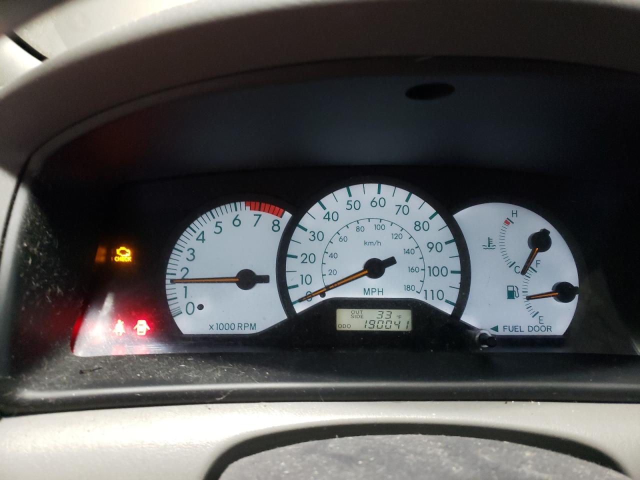 2003 Toyota Corolla - Image 9