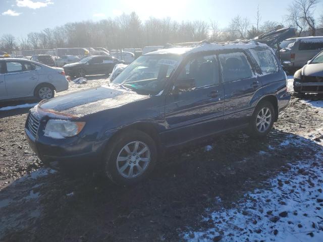 2006 Subaru Forester 2.5X Premium