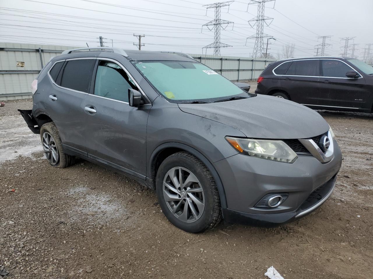 2015 Nissan Rogue - Image 4