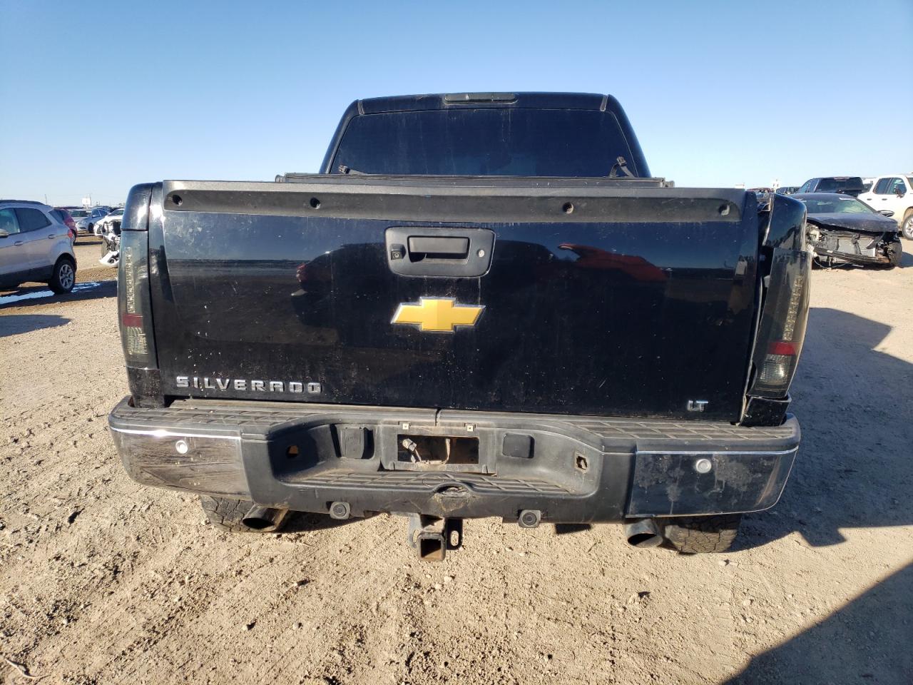 2012 Chevrolet Silverado - Image 6