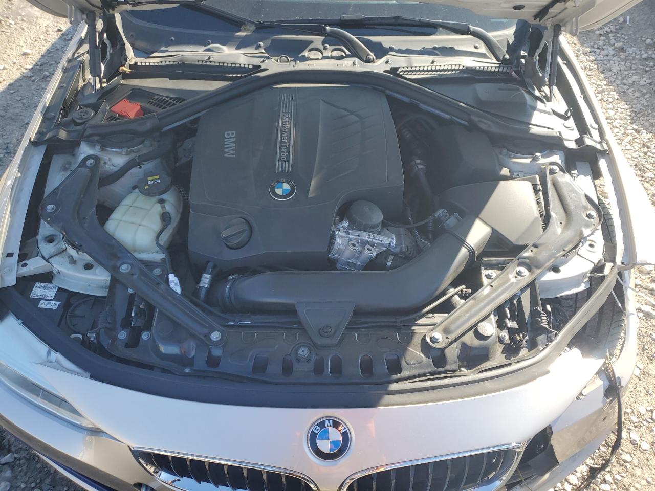 2016 BMW 4er - Image 11
