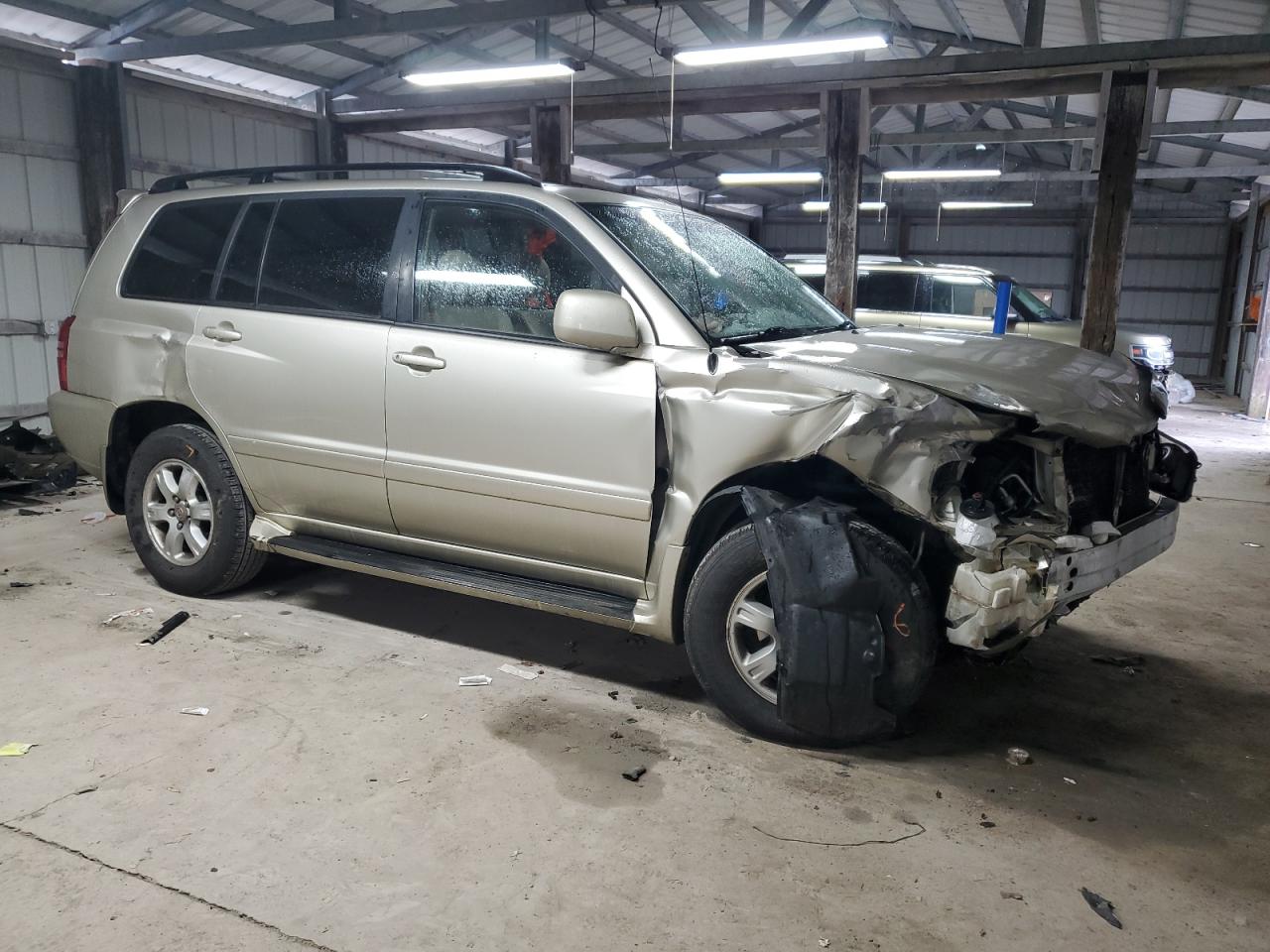 2002 Toyota Highlander - Image 4