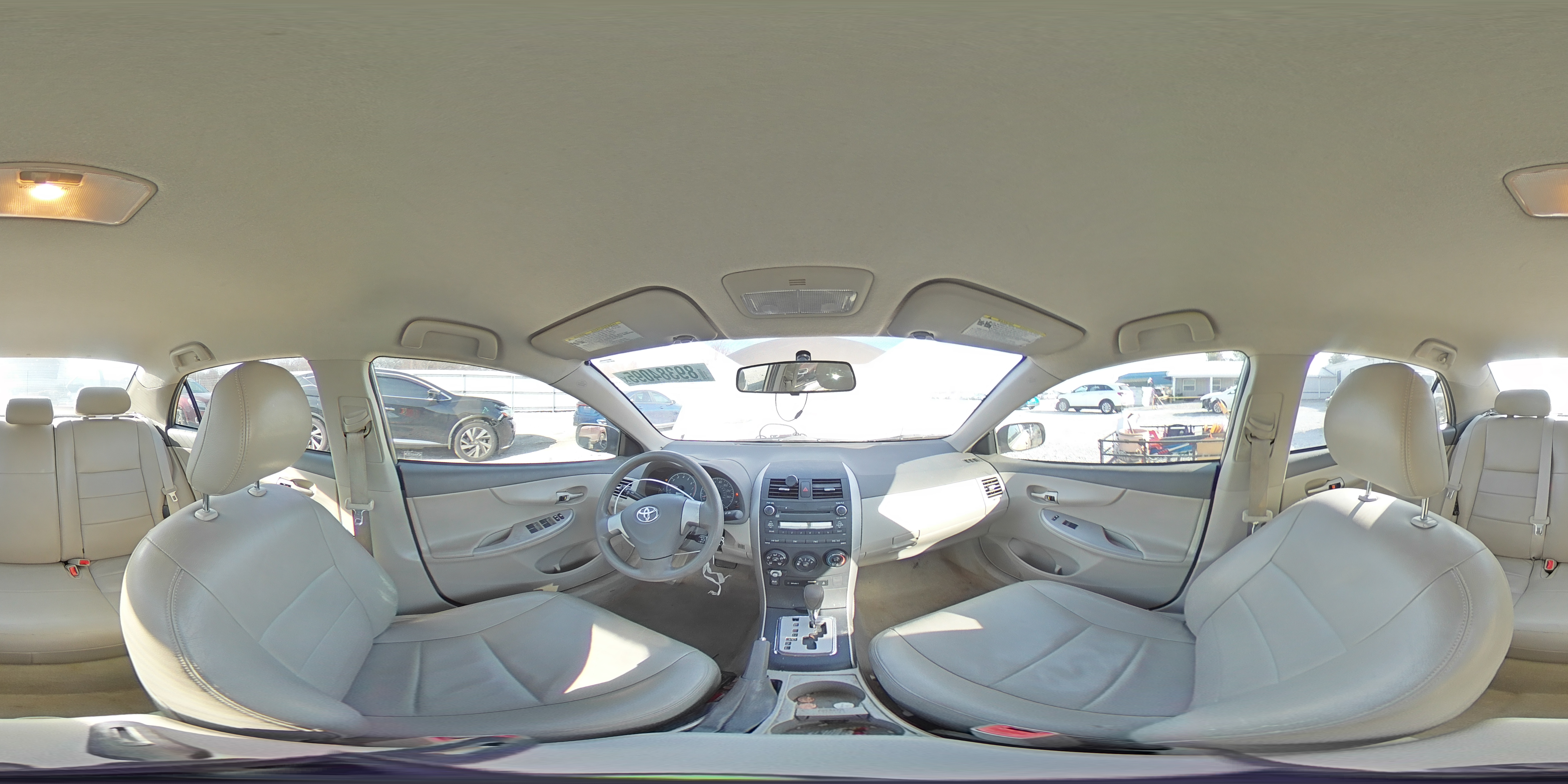 2010 Toyota Corolla - Image 12