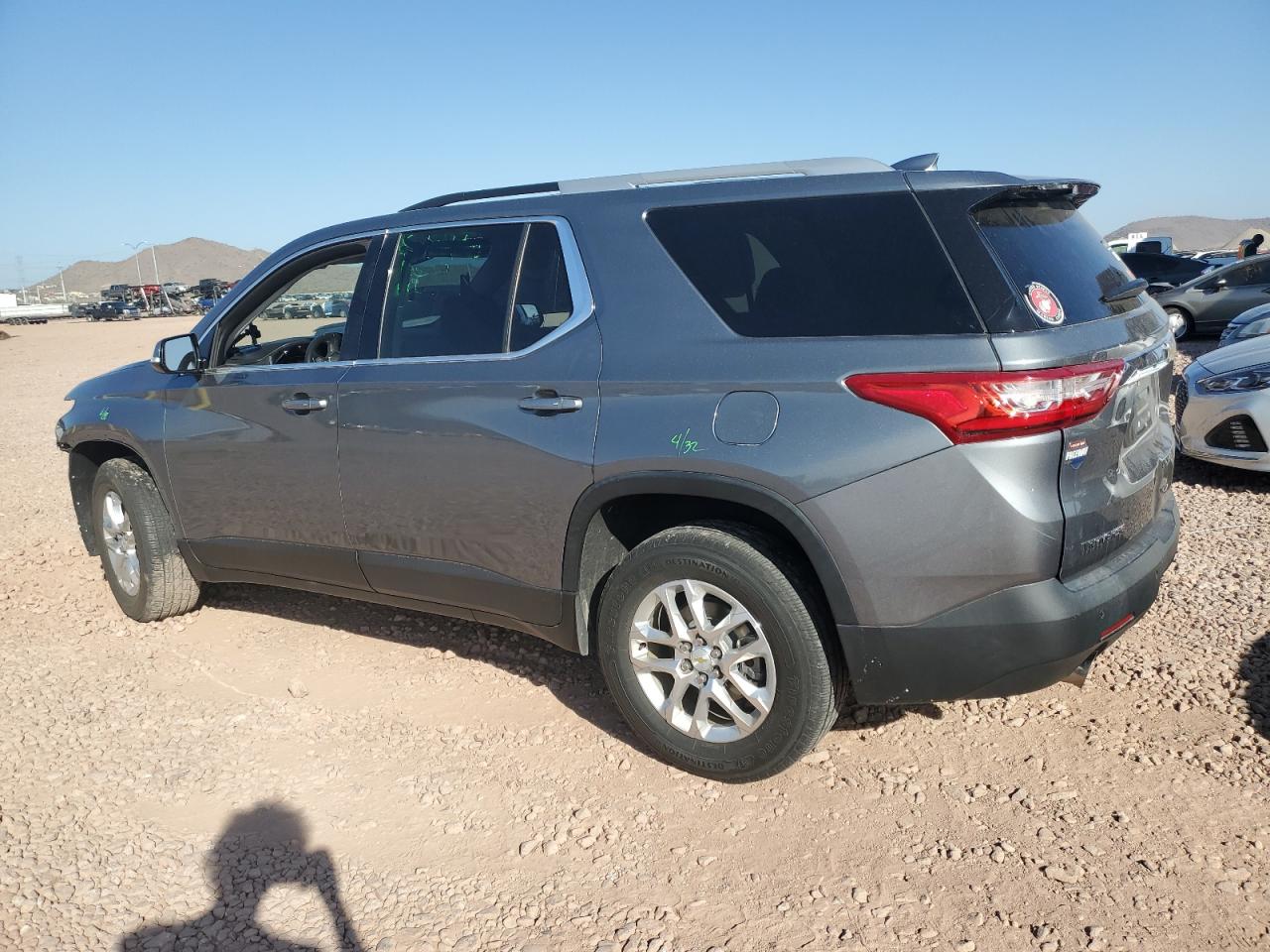 2018 Chevrolet Traverse - Image 2
