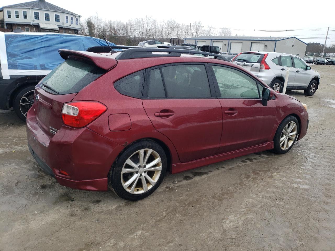 2013 Subaru Impreza - Image 3