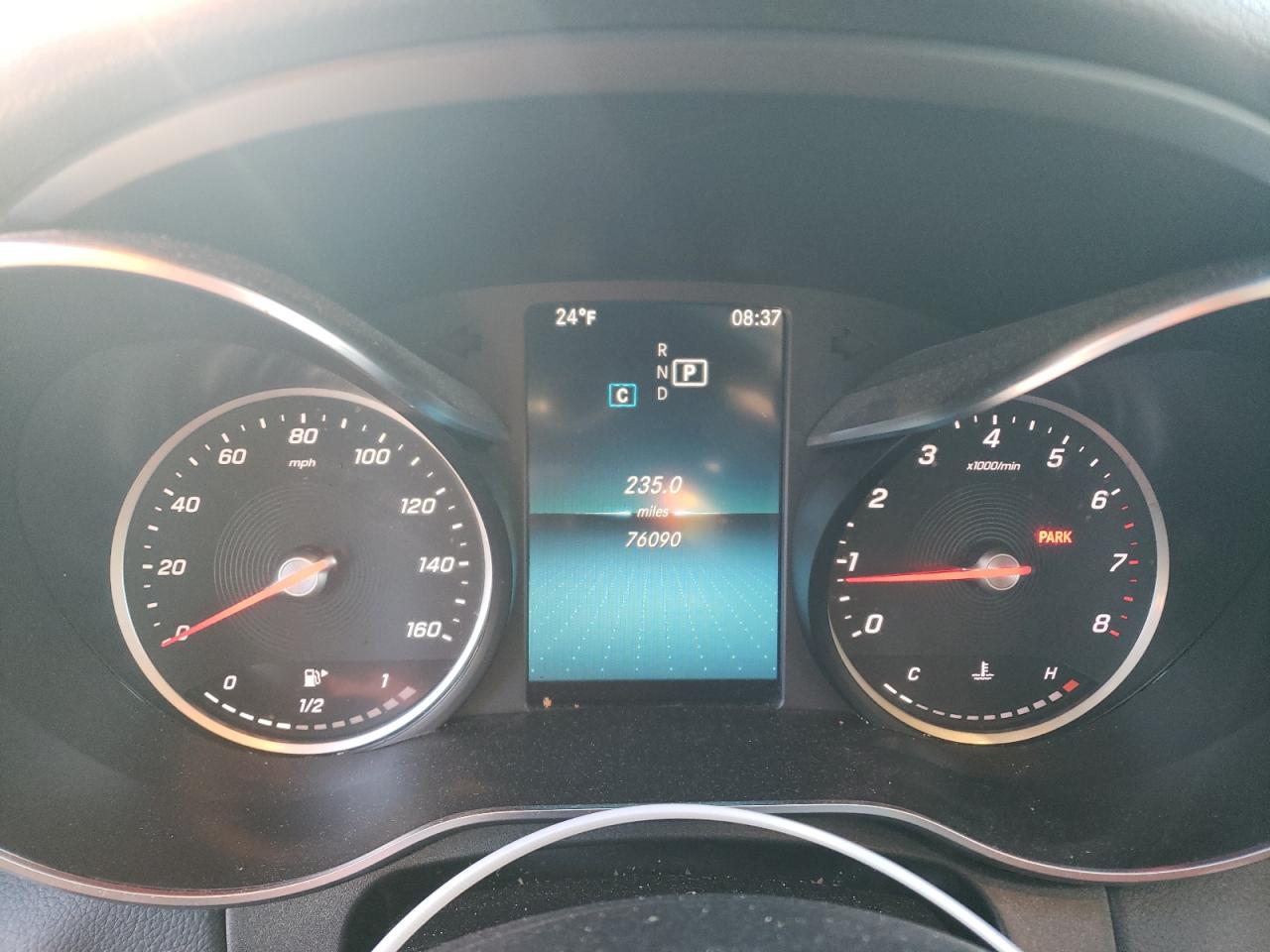2019 Mercedes-Benz C-klasse - Image 9