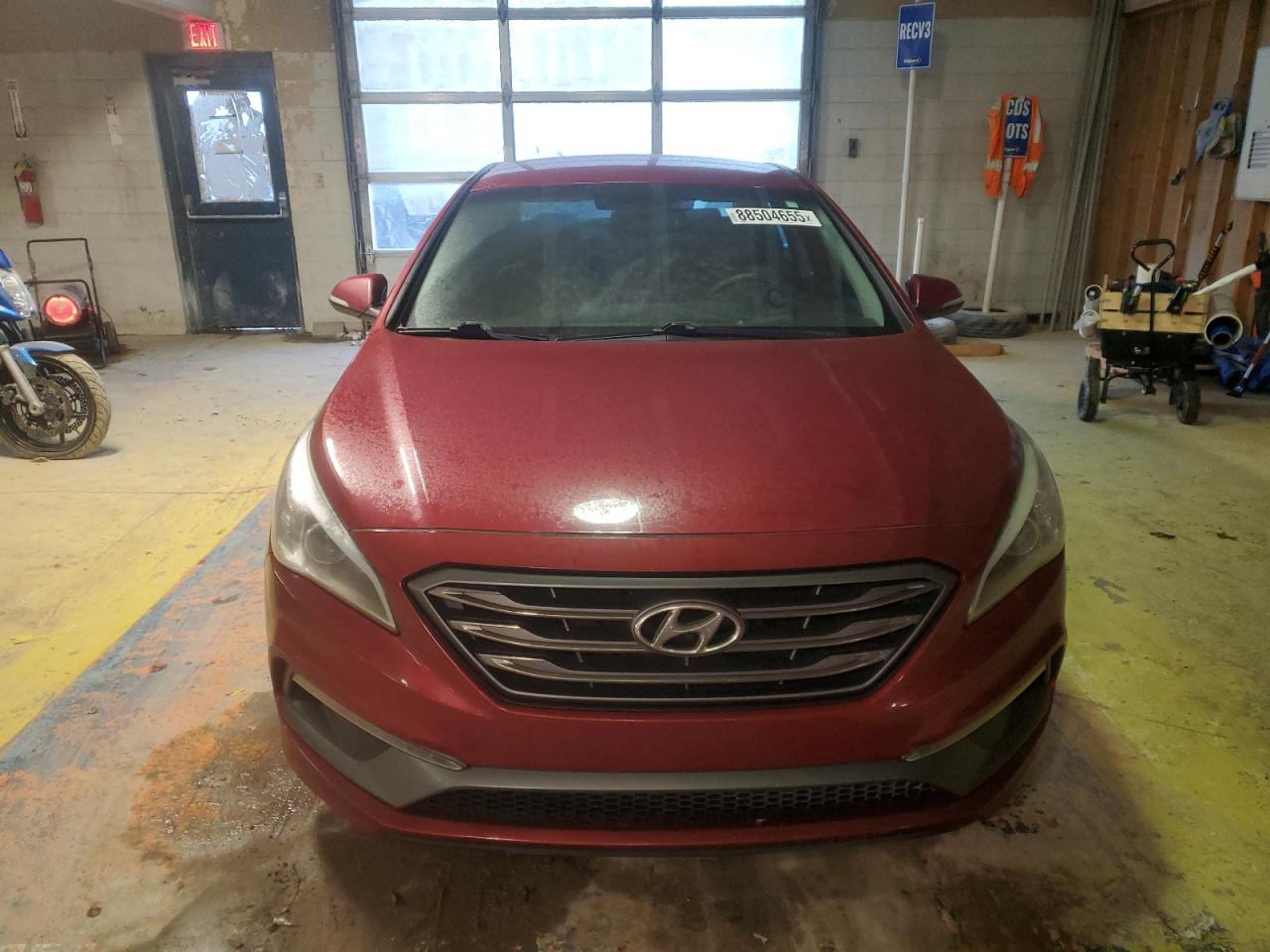 2015 Hyundai Sonata - Image 5