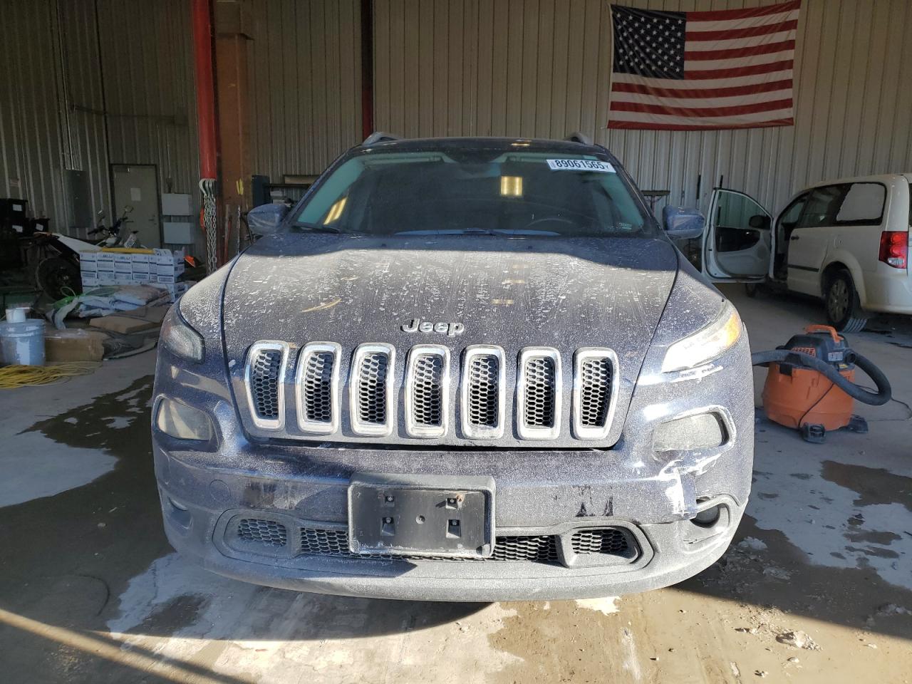 2015 Jeep Grand Cherokee - Image 5