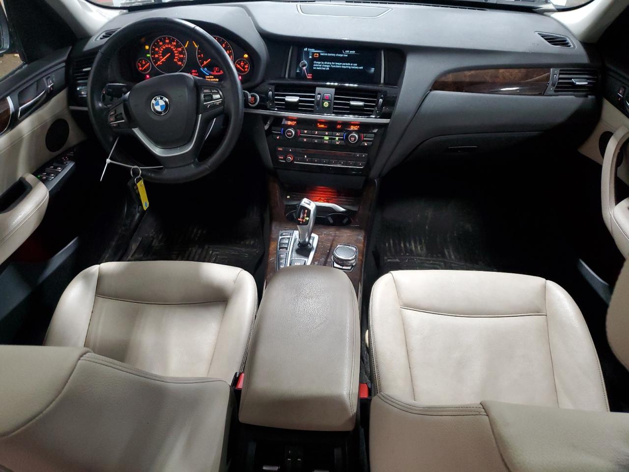 2016 BMW X3 - Image 8