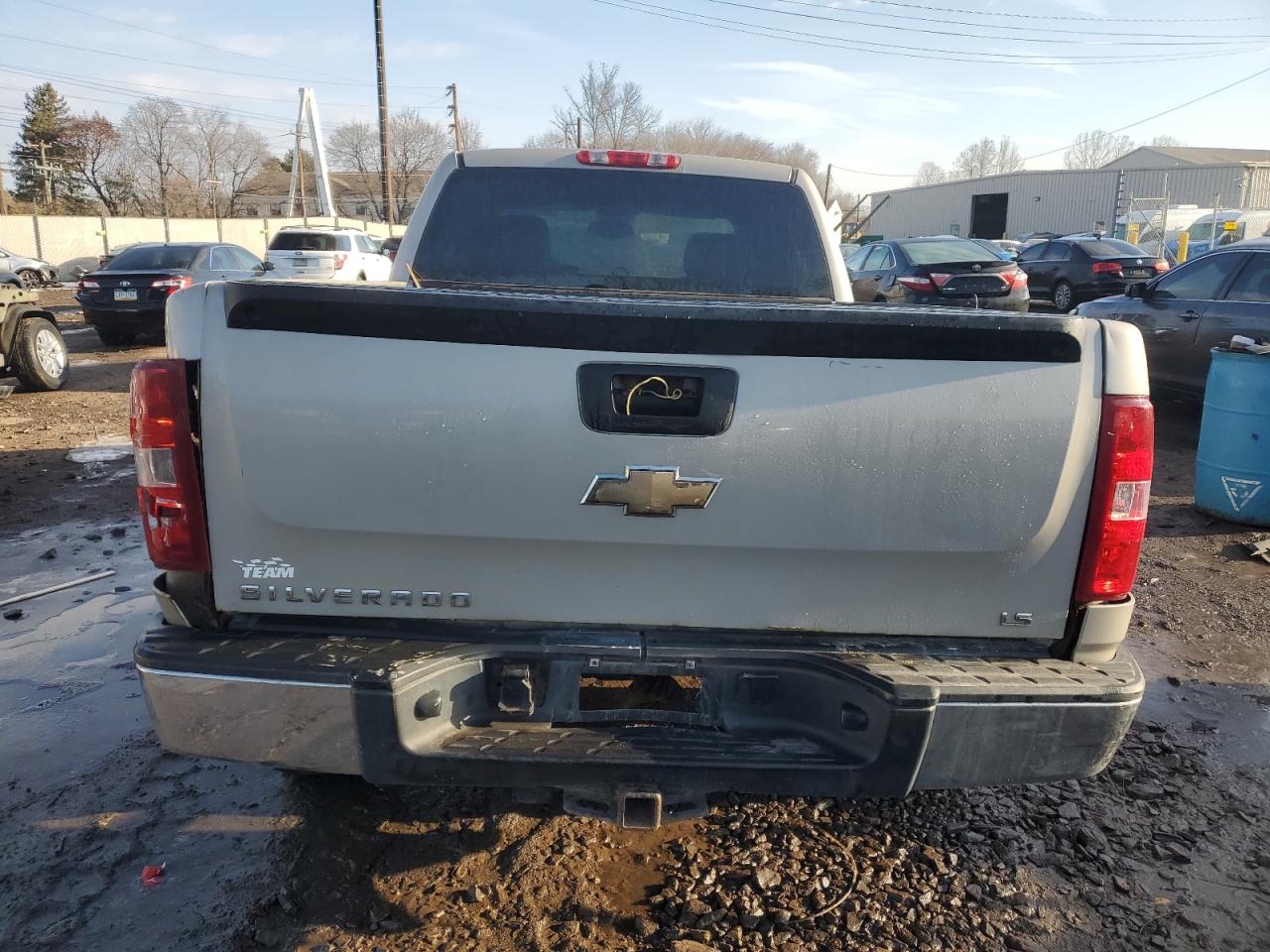 2009 Chevrolet Silverado - Image 6