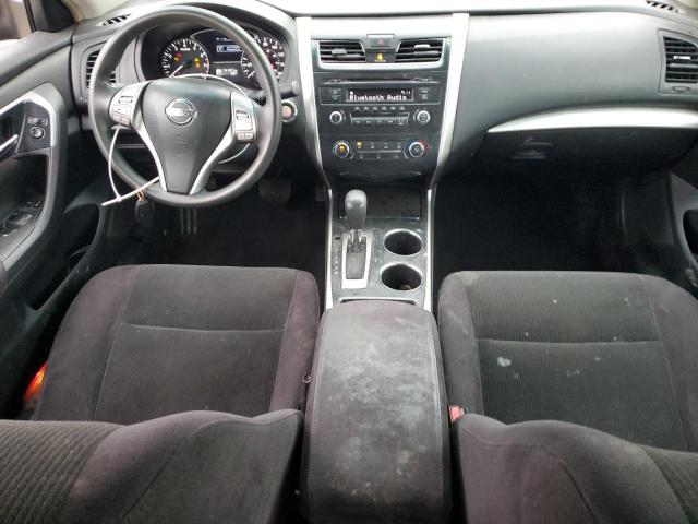 Седани NISSAN ALTIMA 2013 Чорний