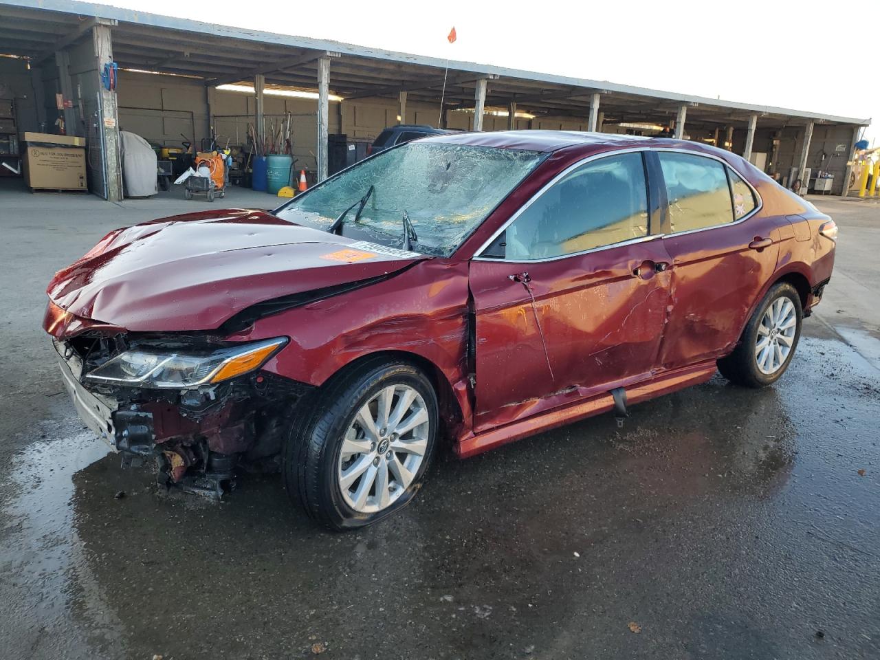 2019 Toyota Camry - Image 1
