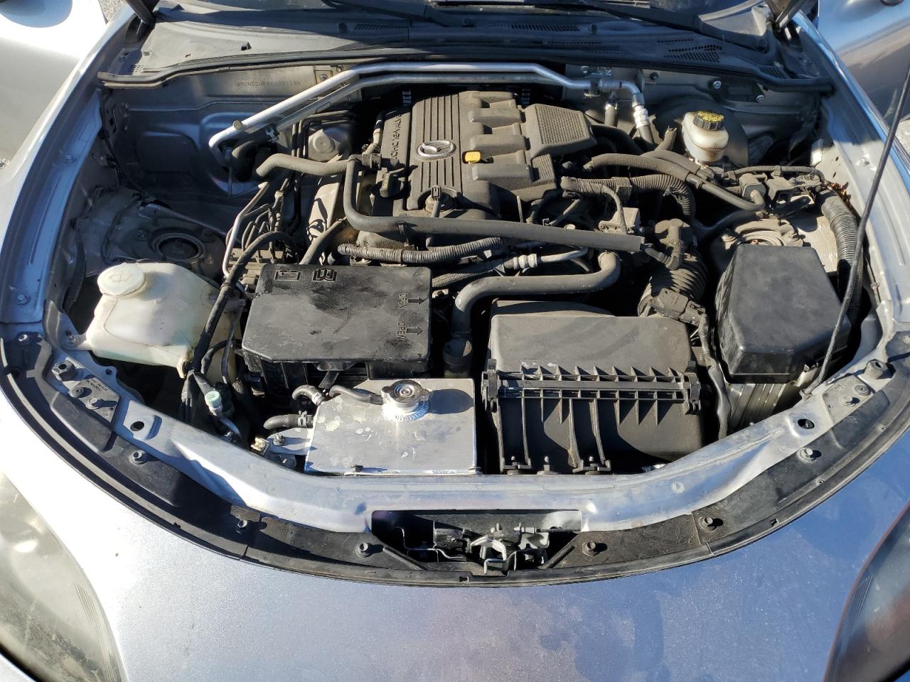 2012 Mazda MX-5 - Image 13