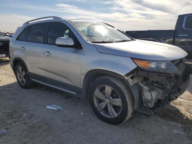 Паркетники KIA SORENTO 2012 Сріблястий