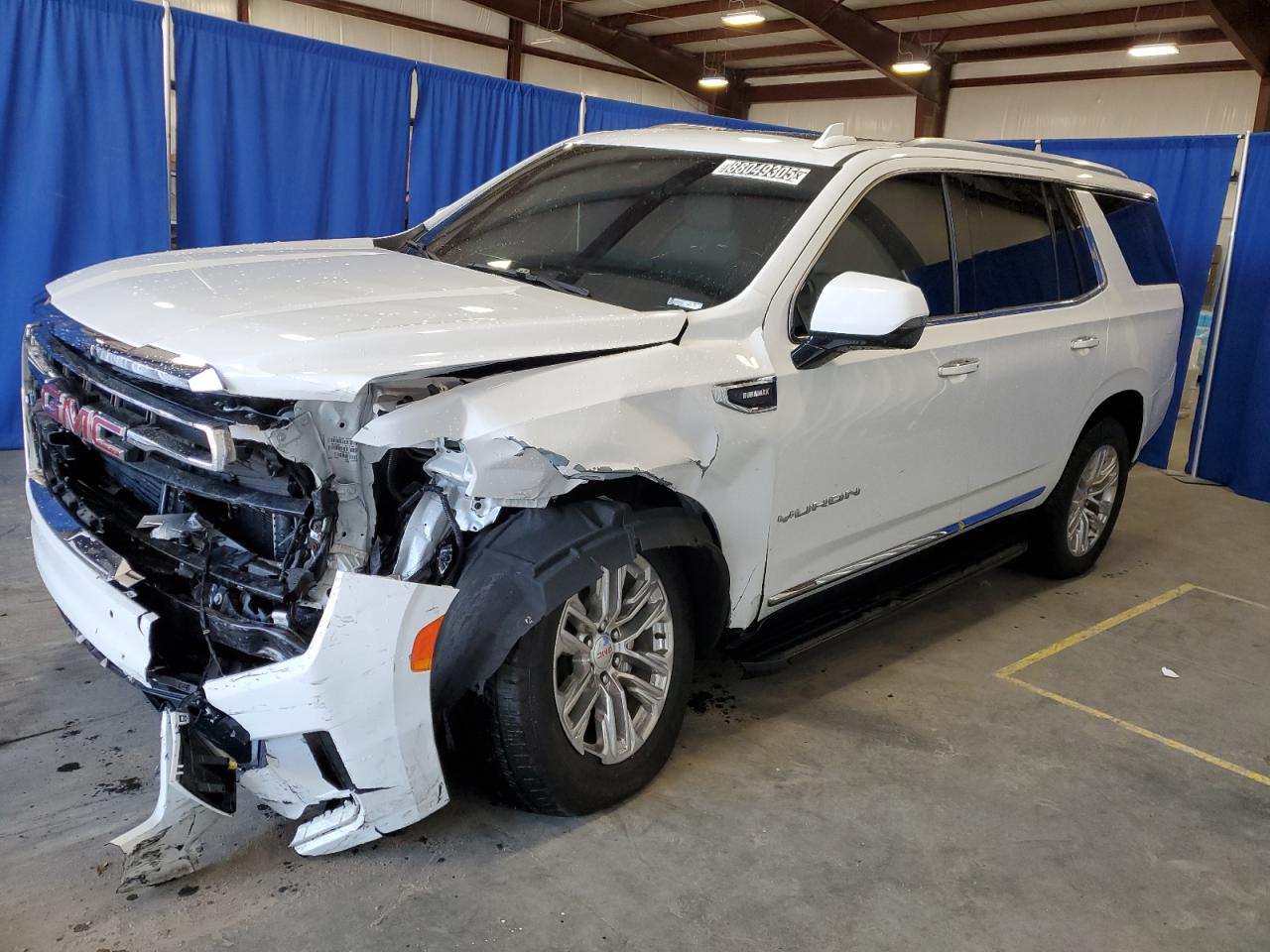 2023 Gmc Yukon Slt en Venta en Harleyville, SC - Front End