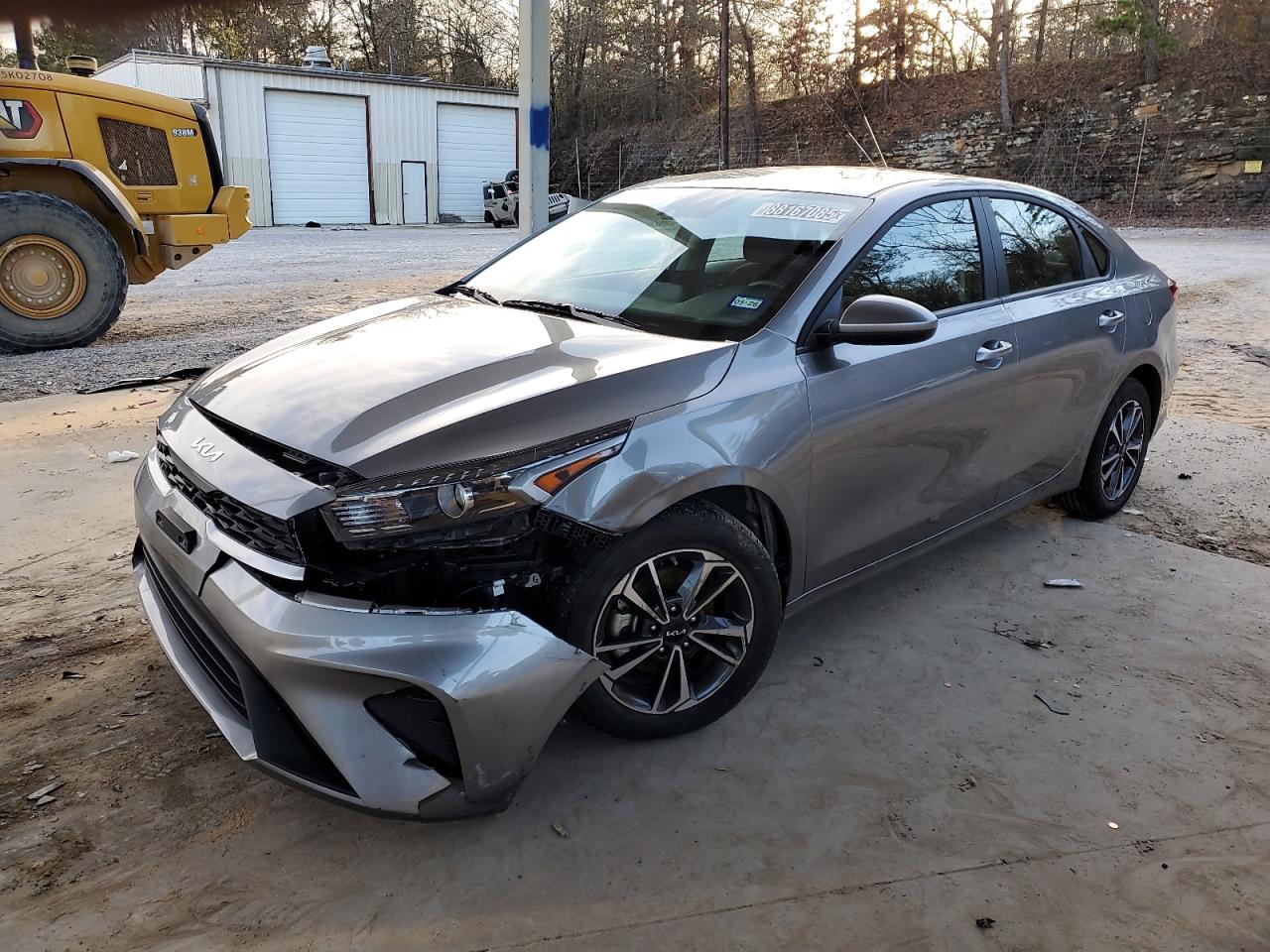 2024 Kia Forte - Image 1
