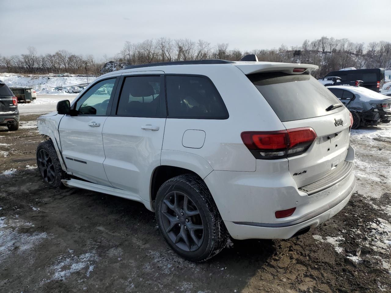 2019 Jeep Grand Cherokee - Image 2