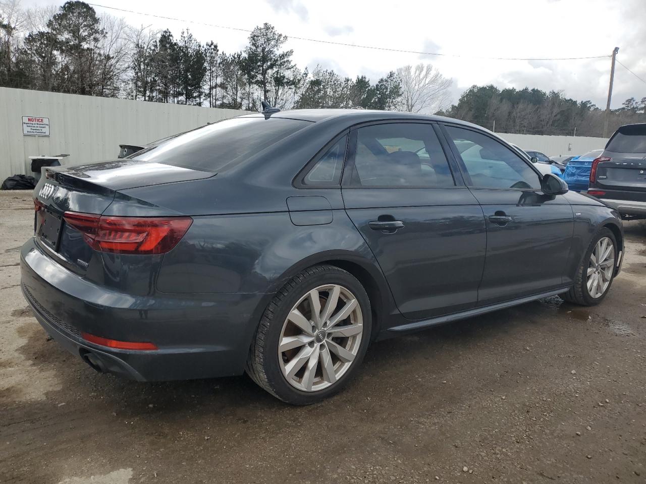 2018 Audi A4 - Image 3