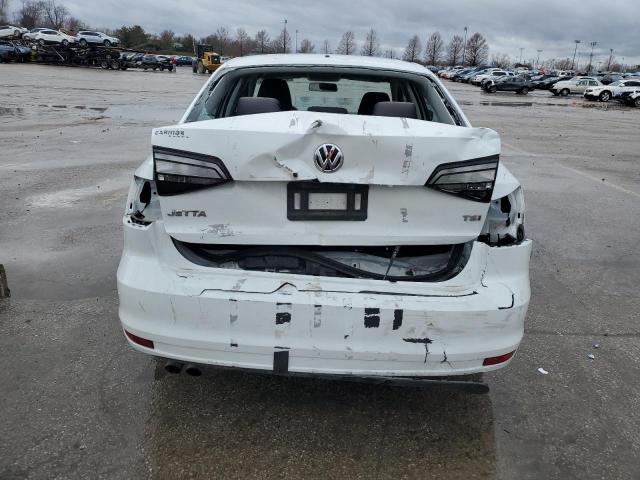  VOLKSWAGEN JETTA 2017 Biały