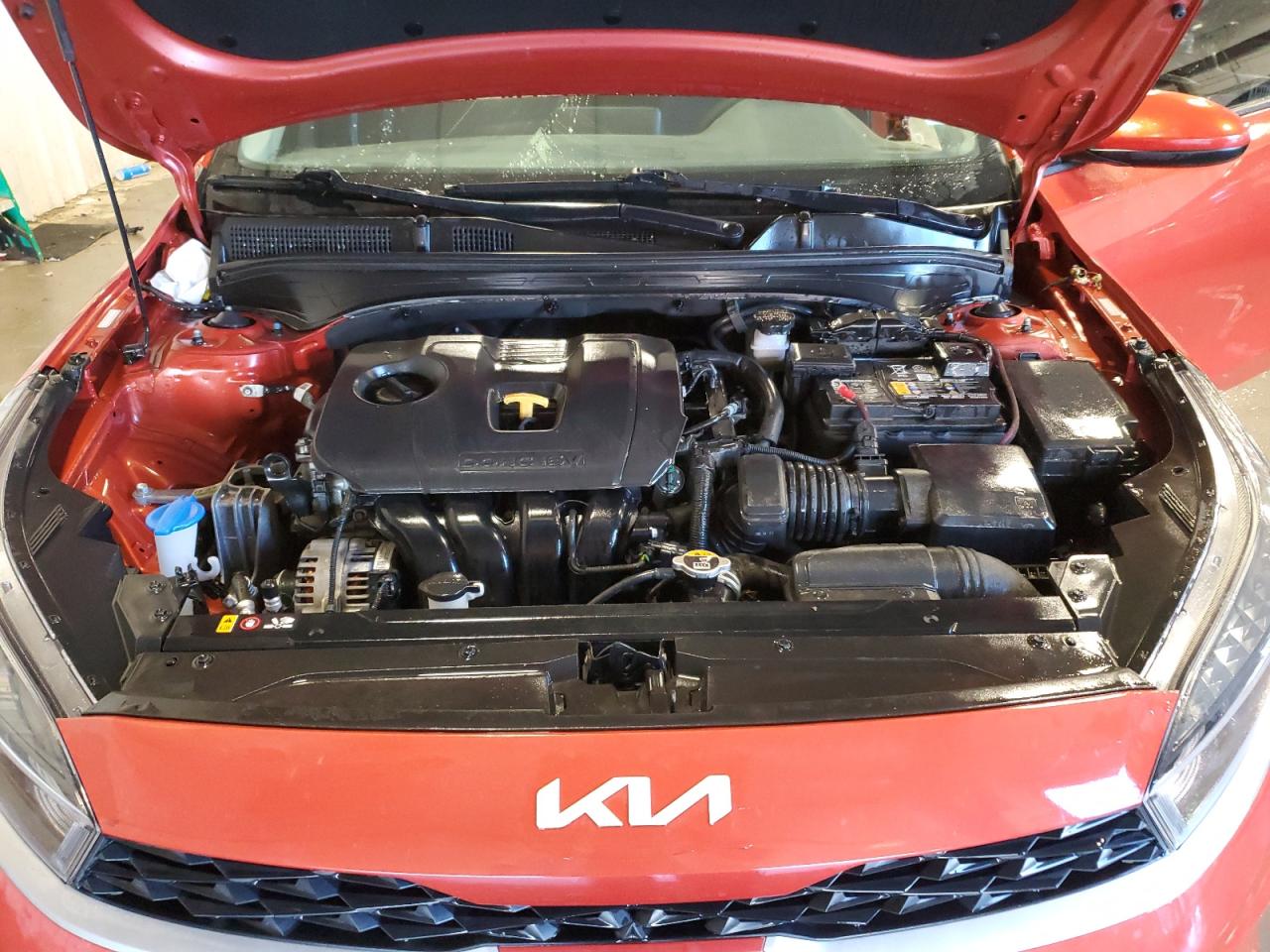 2023 Kia Forte - Image 11