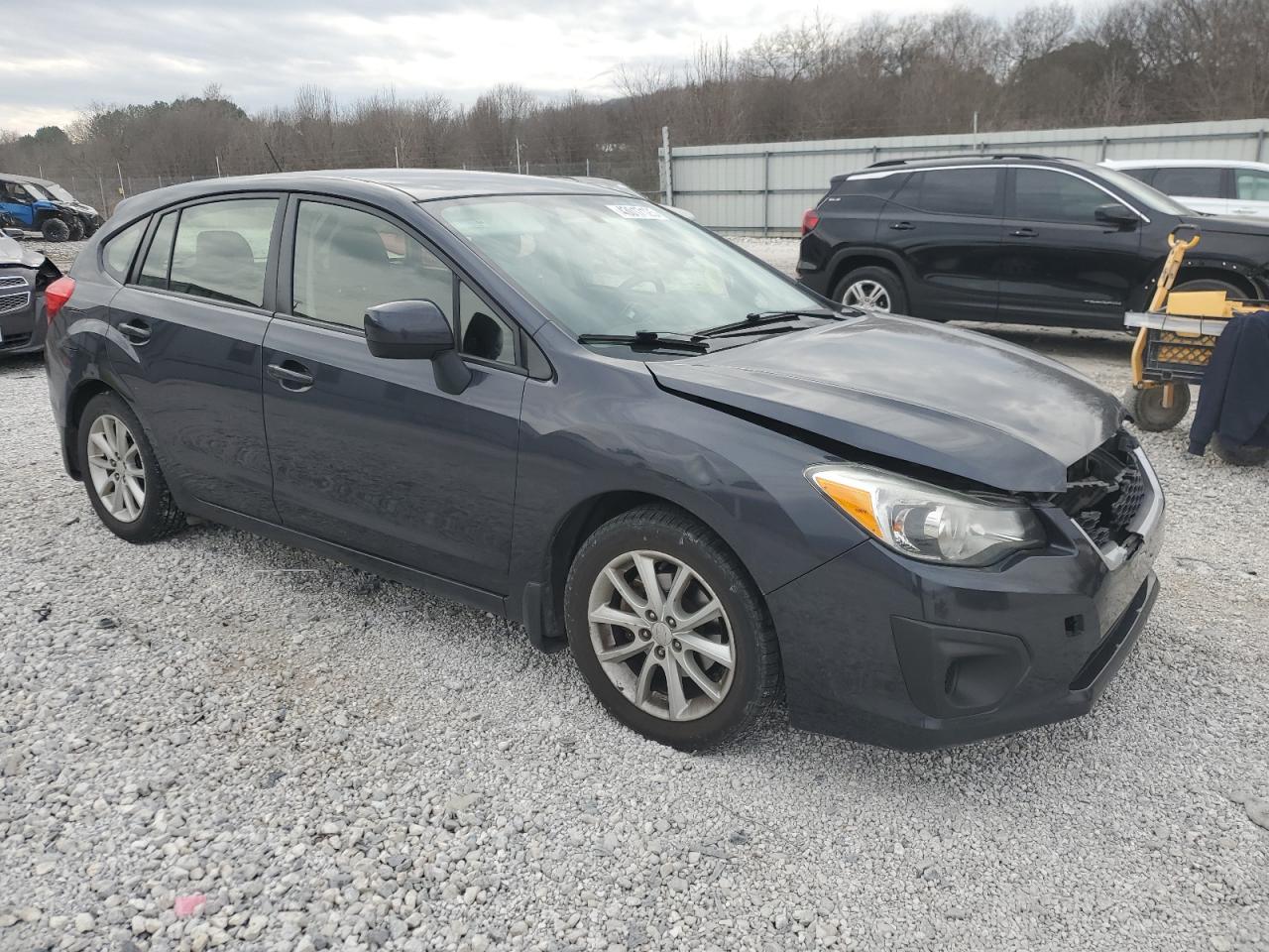 2014 Subaru Impreza - Image 4