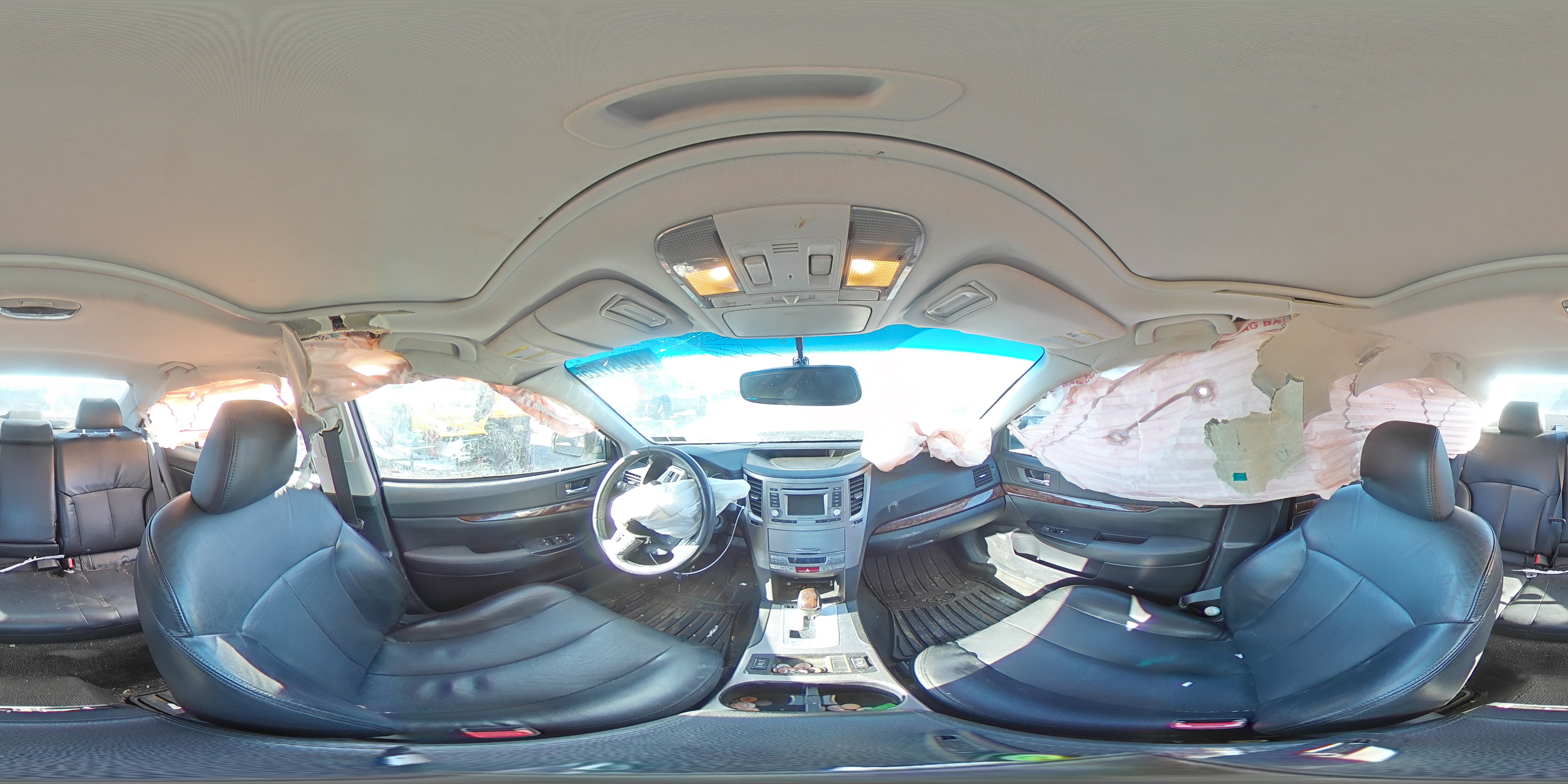 2014 Subaru Legacy - Image 12