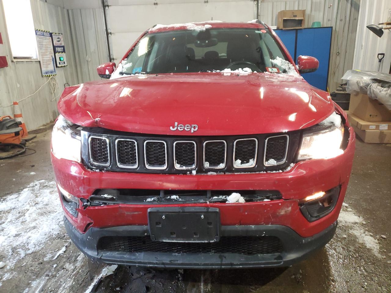 2018 Jeep Compass - Image 5