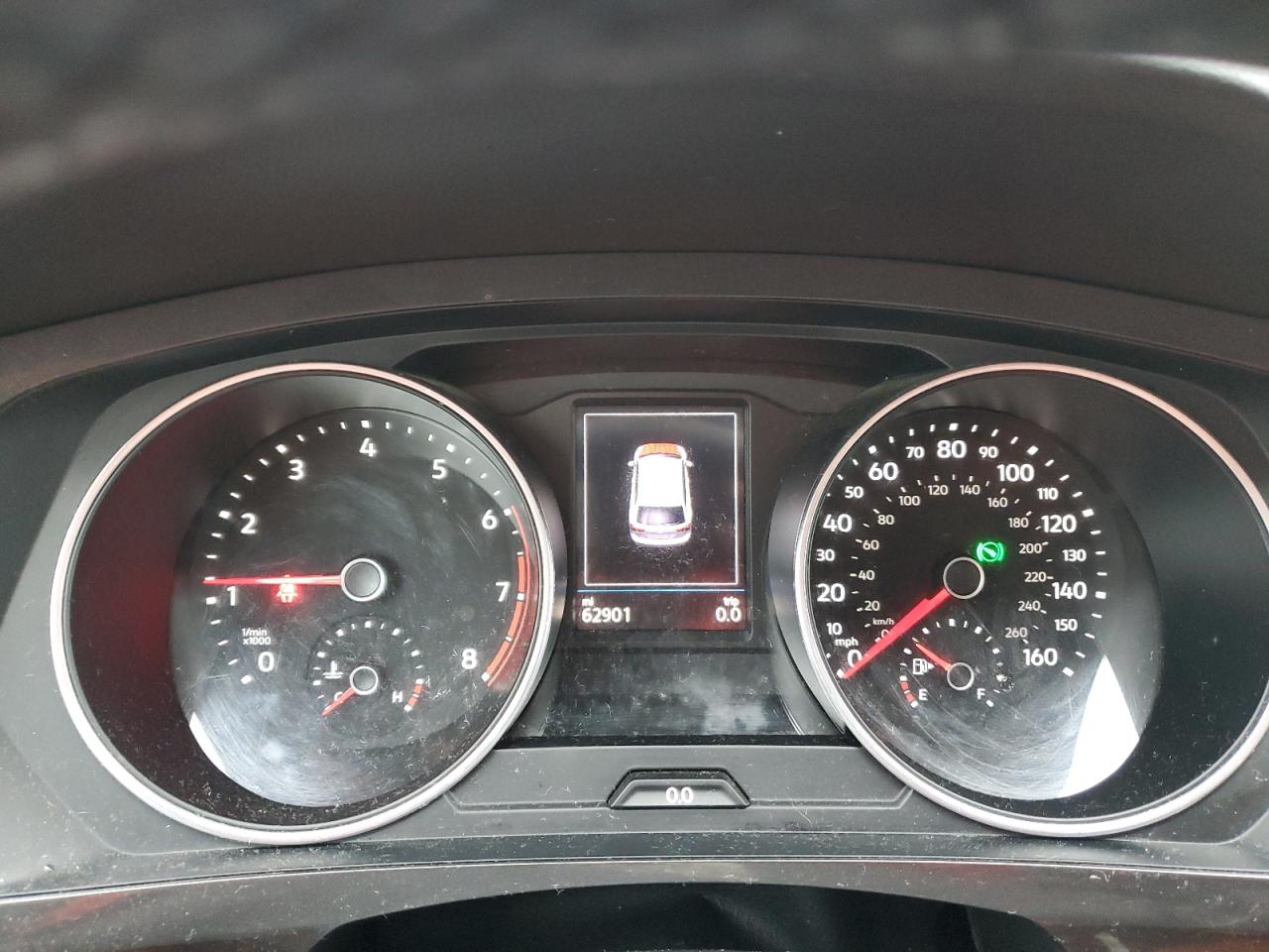 2019 Volkswagen Tiguan - Image 9