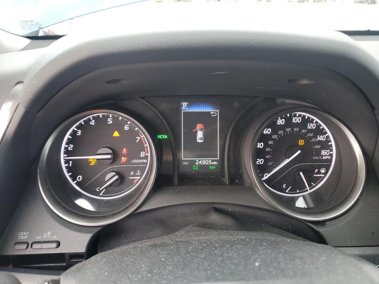 2024 Toyota Camry - Image 9