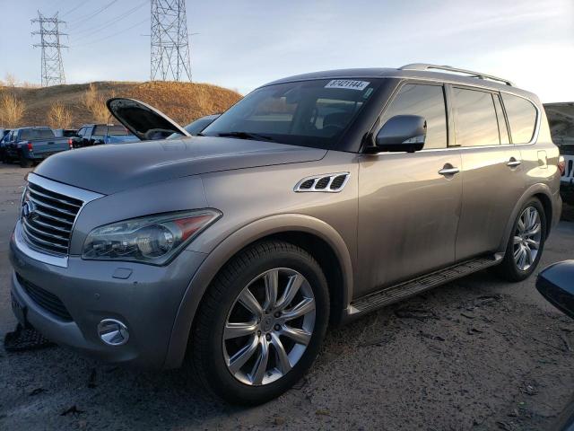 2011 Infiniti Qx56 