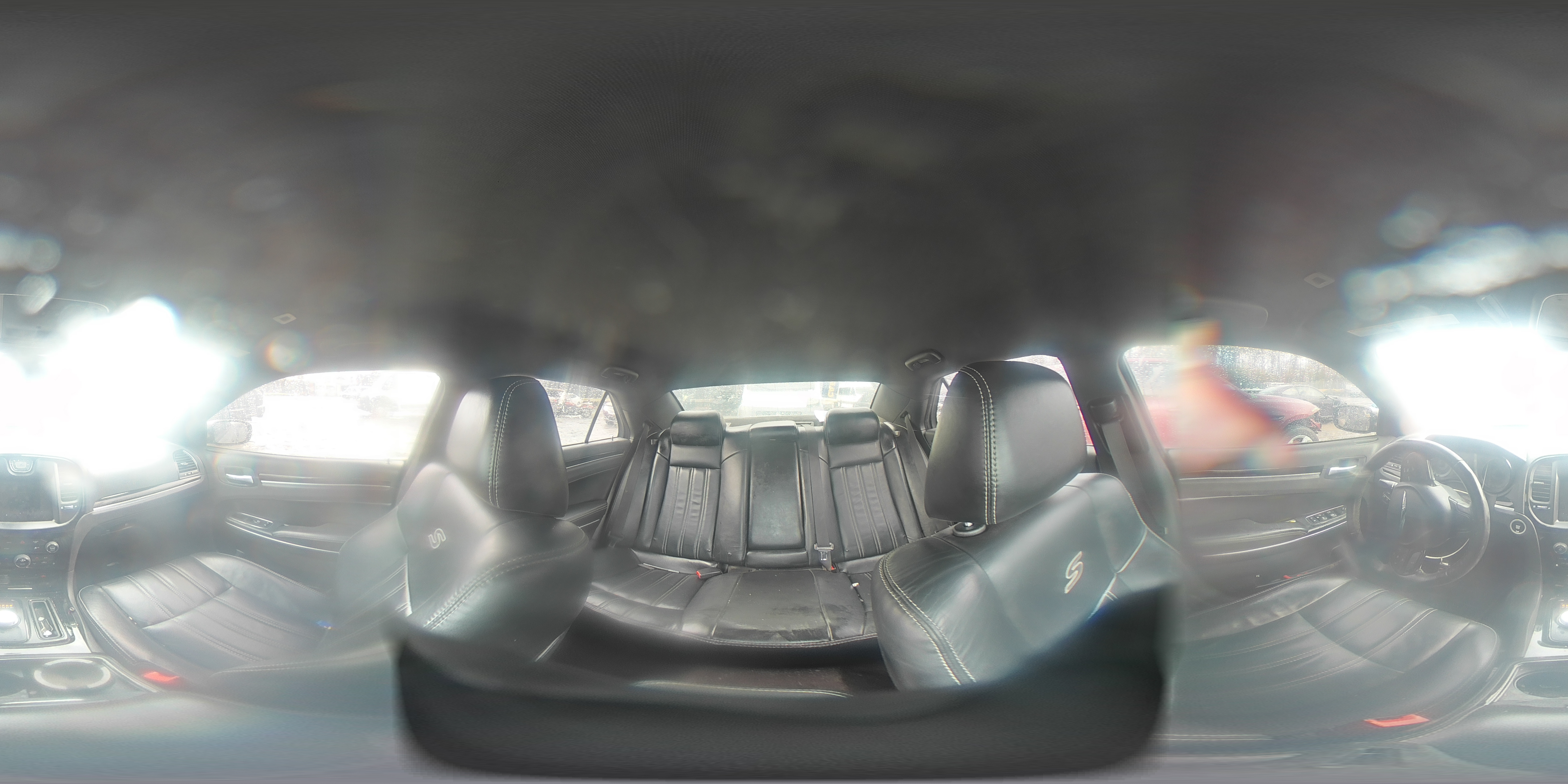 2017 Chrysler 300 - Image 12