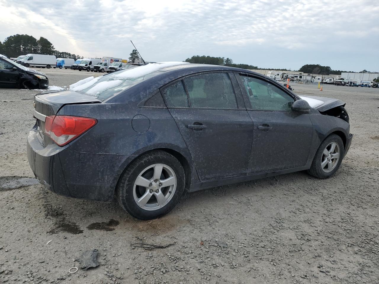 2015 Chevrolet Cruze - Image 3